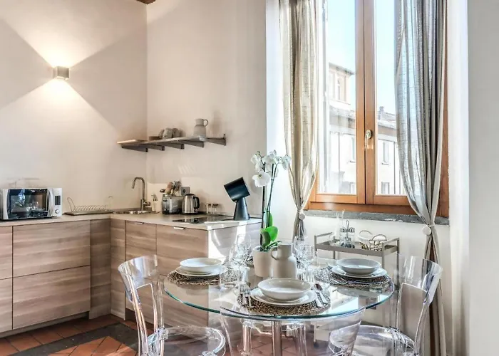 Casa Navona Appartement *