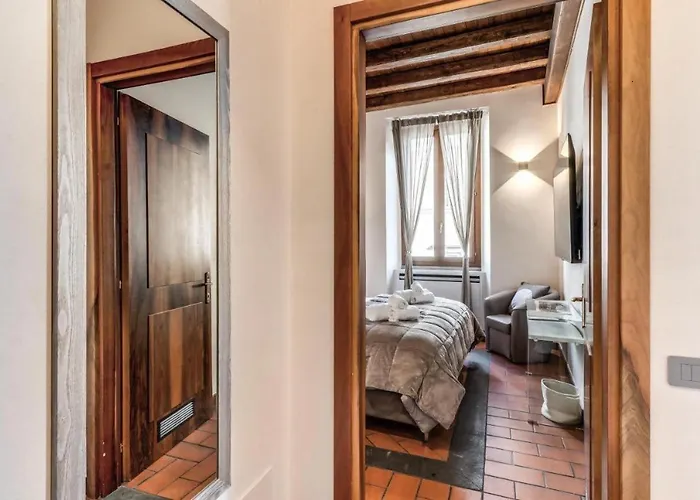 Casa Navona Appartement *