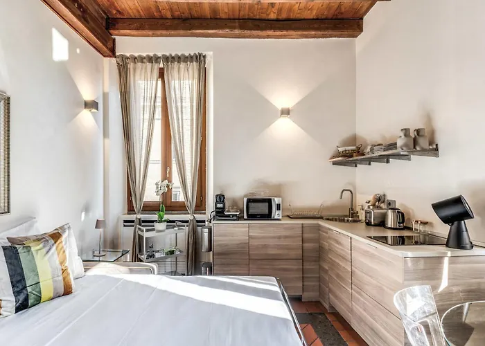 Casa Navona Appartement *