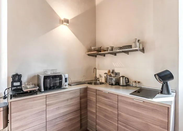 Appartement Casa Navona *