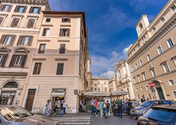 Appartement Casa Navona Rome