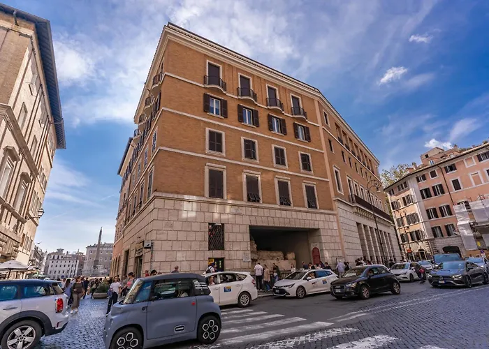 Casa Navona * Rome
