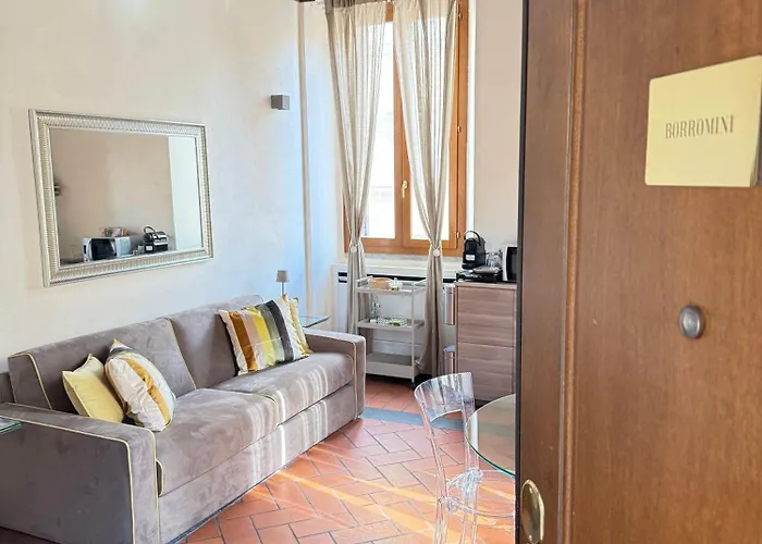 Casa Navona Appartement *
