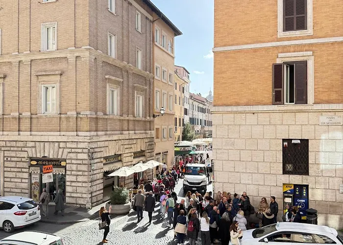 Casa Navona * Rome